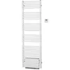 Image de sÃ¨che serviettes chauffage central soufflant CALA 612W blanc - ACOVA - LN-112-050-IFS