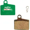 Image de Lot de plaquettes de frein Swissstop 23 TU