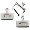 Image de Jeux De Plaquettes Pour E-Bike Swissstop Shimano Xtr Br-M985 Xt Br-M785 Slx Br-M675 Deore Br-M615