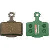 Image de Plaquette De Frein Vtt Et Vae Pour Magura Mt2-4-6-8 (Swissstop Organic)