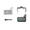 Image de Plaquette De Frein Route - Vtt Et Vae Pour Sram Force, Red, Rival, Apex Hrd Et Ultimate (Swissstop Organic)