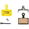 Image de Jeu de plaquette de frein organiques Swissstop Disc 34 RS TU