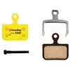 Image de Plaquette De Frein Route Pour Sram Red Et Force Etap Axs, Leval Ultimate Et Tlm B1 (2020+) (Swissstop Organic Silence)