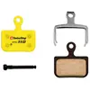 Image de Paire de Plaquettes Organiques SwissStop Disc 35 RS pour Freins Sram / Avid TU