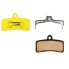 Image de Plaquettes Shimano Xtr Br-M9120, Xt Br-M8120, Xt Br-M8020, Slx Br-M7120, Deore Br-M6120, Deore Br-Mt420, Saint Br-M820, Saint Br-M810, Zee Br-M640, Br-Mt520, Trp Quadiem, Quadiem Sl, Slate T4, Tektro Hd-M750, Hd-M745, Hd-M735, Hd-E725 Swissstop