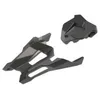 Image de Color Clip FRITSCHI pour fixation Tecton (Black)