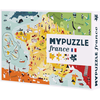 Image de Puzzle MyPuzzle 252 pièces France