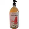 Image de Helvetia Natura Shampoing Nutrition Intense Bio à la Kératine Végétale et à l'Aloe Vera 1L