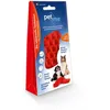 Image de Pet+Me - Brosse Poils Longs Pour Chien