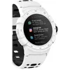 Image de MyKronoz ZeSport2 - Blanc - Montre connectÃ©e - noir/blanc - affichage 1.3" - 128 Mo - Bluetooth - 70 g