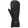 Image de Snowlife - Moufles en GORE-TEX et en PrimaLoft® - Super GTX Primaloft Mitten Black pour Homme en Cuir - Taille S - Noir