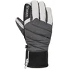 Image de Snowlife - Gants en PrimaLoft® Gold - Unity DT Glove Grey/White/Black pour Homme en Cuir - Taille S - Gris