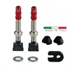 Image de Paire De Valves Tubeless Caffelatex Mariposa