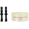 Image de Fond de jante paire de valves incluses Effetto Mariposa Flap Caffélatex Strip S - 26/27.5 -20-24mm ext 20/24 mm