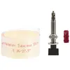 Image de Fond de jante paire de valves incluses Effetto Mariposa Flap Caffélatex Strip L - 26/27.5 30-34mm ext 30/34 mm