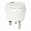 Image de Skross 1.500202-E adaptateur prise d'alimentation Type F Blanc