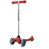 Image de Trottinette Mini Micro Rouge Led