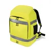 Image de DICOTA Hi-Vis - Sac Ã  dos - 65 litres - 600D RPET, polyurÃ©thanne thermoplastique (TPU) - jaune