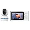 Image de Tele Babyphone Video Vm-M500 Wh