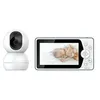 Image de Tele Babyphone Video Vm-M700 Wh