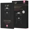 Image de FOREO FAQ  Patchs frontaux anti-rides à micro-aiguilles avec acide hyaluronique 3 pièces