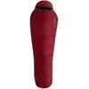 Image de Exped - Sac de couchage 3 saisons - Deepsleep -5C 20F Burgundy/Moraine - Taille MW - Bordeaux