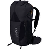 Image de Exped - Sac à dos de trekking - Skyline 45 Black - Taille S/M - Noir