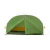 Image de Exped - Tente 3 saisons ultra-légère - Lyra II Extreme Meadow en Nylon - Vert