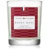 Image de Tommy Hilfiger Bougie Home Collection Berry Rose 180 g