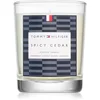 Image de Tommy Hilfiger Bougie Home Collection Cèdre Épicé 180 g