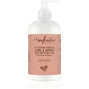 Image de Après-shampoing au karité, à la noix de coco et à l'hibiscus pour cheveux ondulés et bouclés 384 ml