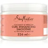 Image de Crème sans rinçage pour cheveux bouclés au karité, à la noix de coco et à l'hibiscus 326 g