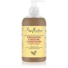 Image de Après-shampoing fortifiant et régénérant à l'huile de ricin noire jamaïcaine Shea pour cheveux et cuir chevelu fatigués 384 ml