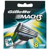 Image de Gillette Mach3 Refill 8 UnitÃ£Â©S