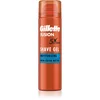 Image de Gillette Fusion5 Gel à raser au beurre de cacao pour hommes 200 ml