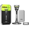 Image de Rasoir Manuel Gillette Gillette Labs Rasoir 2up + Stand + Etui