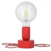 Image de Tavolotto Ampoule Claire Cable 3 Rouge en occasion ou reconditionné
