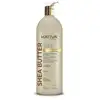 Image de Après-shampooing au beurre de karité Kativa, huile de noix de coco et de marula, 1000 ml