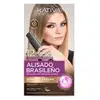 Image de Kativa Lisseur Brésilien Professionnel Pro Blonde Etui 6 Pièces