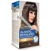 Image de Accessoires cheveux Kativa  Professional Brésilien Straightening Pro Dark Case 6 Pcs P28837963