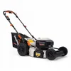 Image de Tondeuse sans fil 62V DAEWOO, lame 56 cm, batterie 8Ah et chargeur - DALLM62-22SP-K1