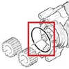 Image de KÃ¤rcher VIS 5X26,4 nettoyeur haute pression 63032600 compatible K2