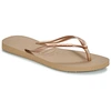 Image de Tongs Havaianas  SLIM LOGO METALLIC M1592
