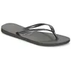 Image de Havaianas Slim Tongs Claquettes ImprimÃ© Femme-Noir-35/36