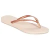Image de Havaianas Slim Tongs Claquettes ImprimÃ© Femme-Rose-39/40
