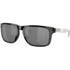 Image de Oakley - Lunettes de soleil - Holbrook Xl Black Prizm Black Polarized - Noir