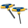 Image de Six Tournevis en cantilever 8 pli T-Handle  T10771