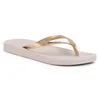 Image de Tongs Ipanema  Anatomica Tan Fem 81030 - Beige, Or - 38
