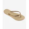 Image de Tong Ã Enfiler Havaianas Slim Glitter Ii 4146975