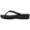 Image de Tong CompensÃ©es Ã Enfiler Ipanema Mesh Chic Plat - 38
